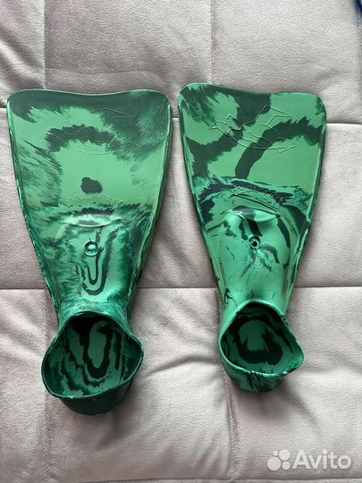 Ласты для плавания детские