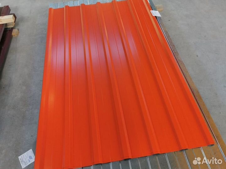 Профнастил от производителя