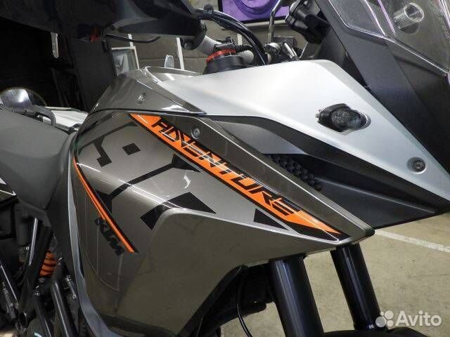KTM 1190 Adventure 2016