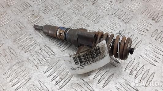 Форсунка дизельная chrysler sebring 3 (69D14AL04)