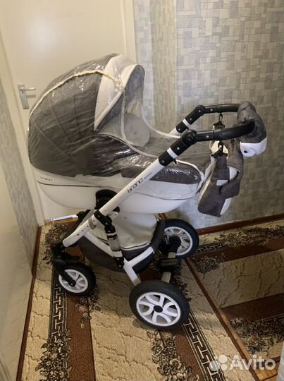 Коляска riko bruno Ecco