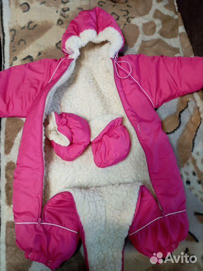 Комбинезоны