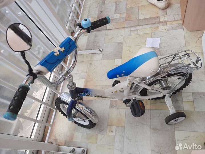 Детский велосипед состояние отличное