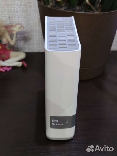 Сетевое хранилище 4тб WD My Cloud