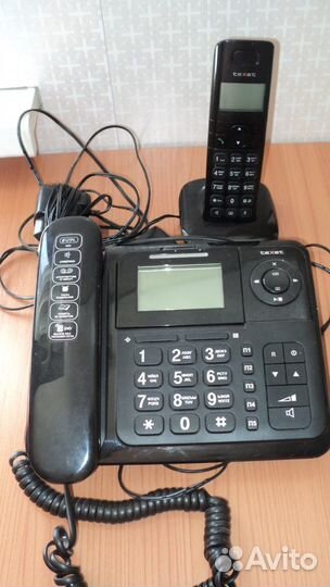 Продаю телефон TX-D7055A Combo