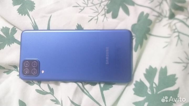 Samsung Galaxy A12, 3/32 ГБ