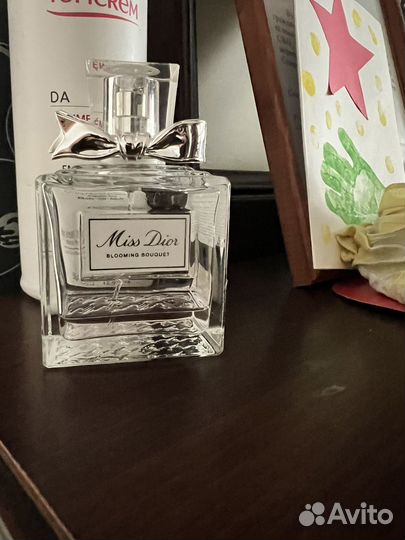 Miss dior blooming bouquet 15мл от 100оригинал