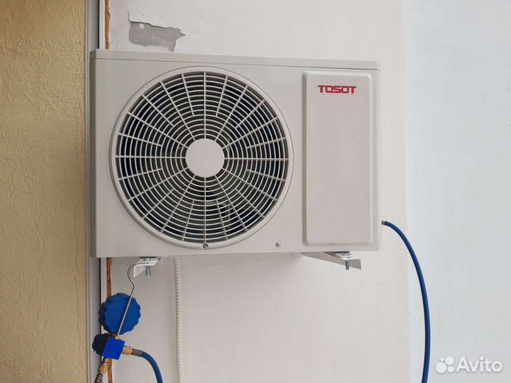 Монтаж,демонтаж кондиционеров