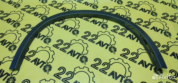 Накладка на крыло передняя правая Bmw X5 F15