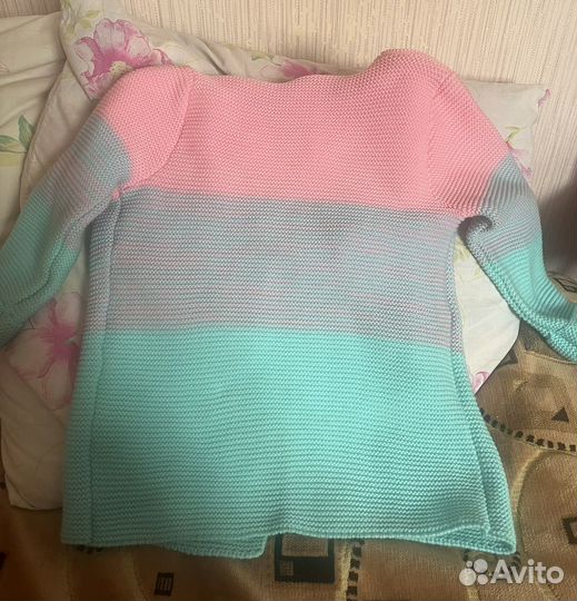 Теплая Кофта для девочки