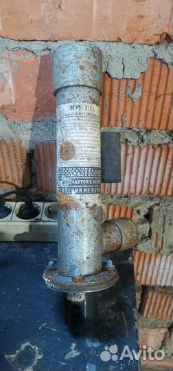 Электрокотел для отопления