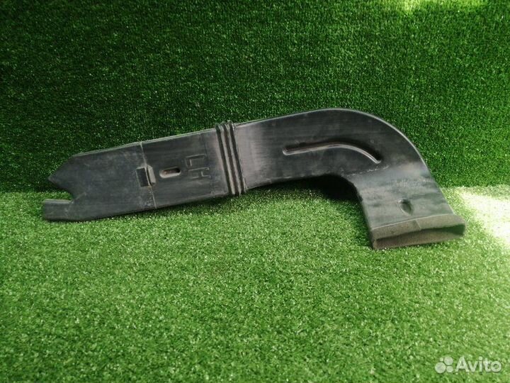 Воздуховод левый Kia Rio 3 2011