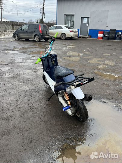 Yamaha bws 50 original