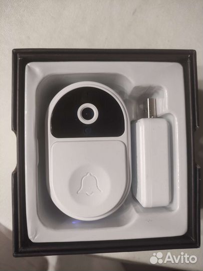 Звонок с видеокамерой новый