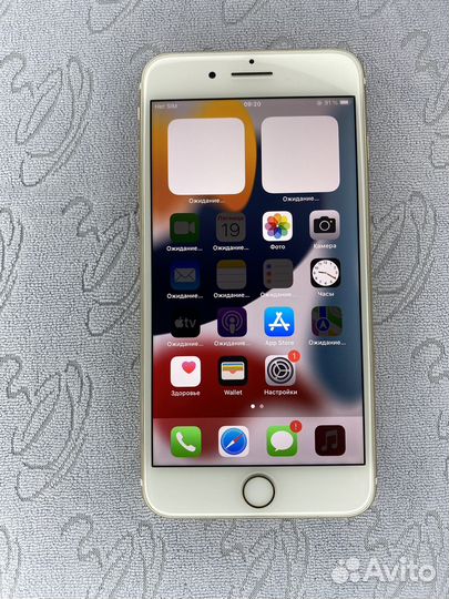 iPhone 7 Plus, 128 ГБ