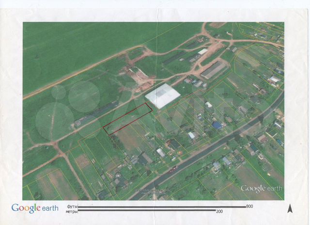 Участок 20 сот. (ИЖС)