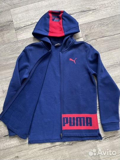 Олимпийка puma