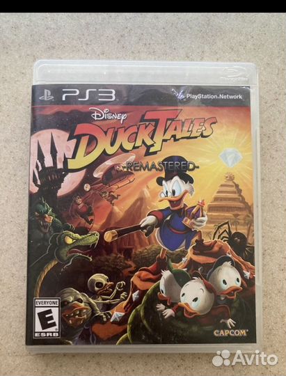 Игра Duck tales