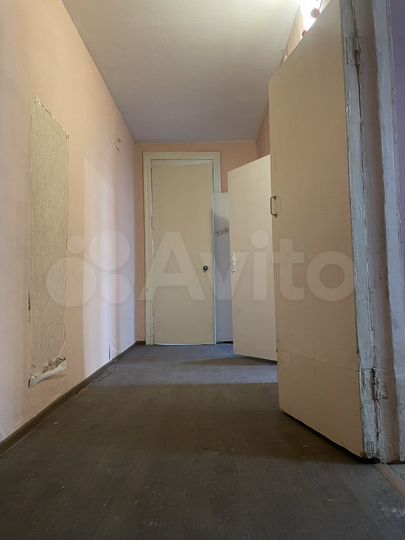 Ппа, Квартира, общежитие, Хостел, 52,7м