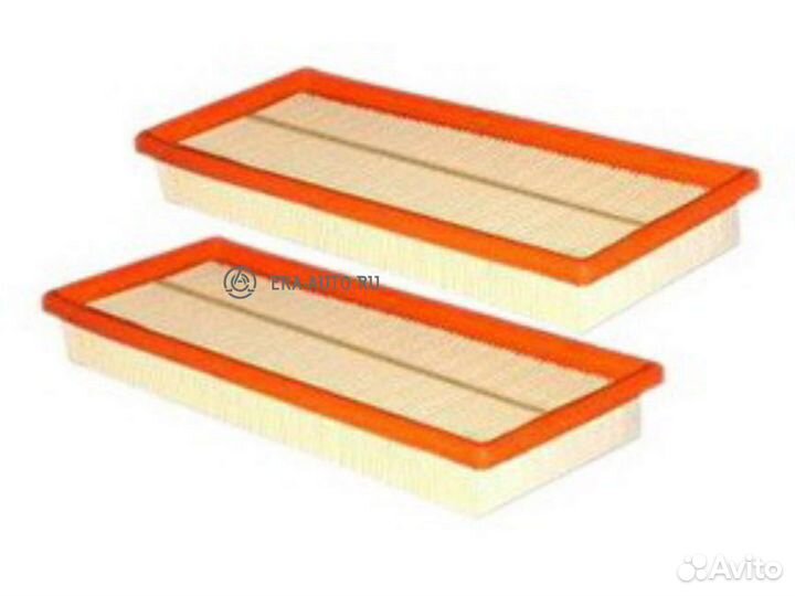 Sakura A2614S Фильтр воздушный MB W203-W221 2.3-5