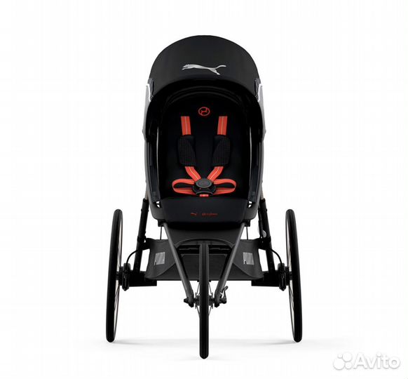 Прогулочная коляска cybex puma