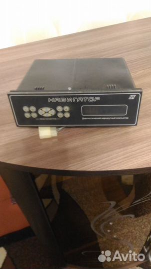 Бортовой компьютер ваз 2110-11-12