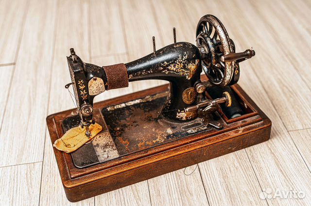 Швейная машинка зингер Singer