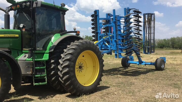 Борона Ростовский Завод Сельхозмашин MIX-500, 2024