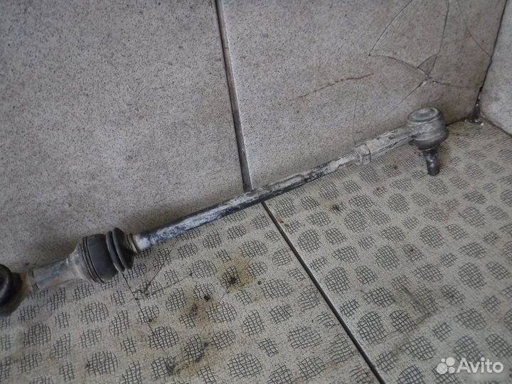 Трапеция рулевая Mercedes Benz W202 C-class