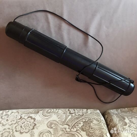 Тубус для чертежей