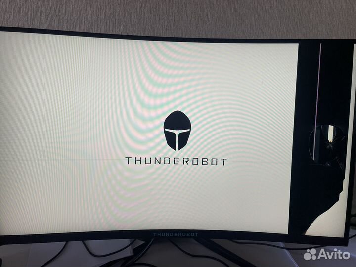 Монитор thunderobot 27 240 hz