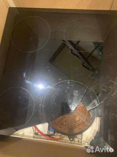 Варочная панель индукция бу