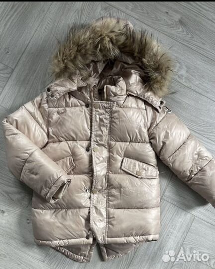 Зимний костюм moncler 104