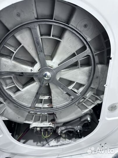 Стиральная машина indesit