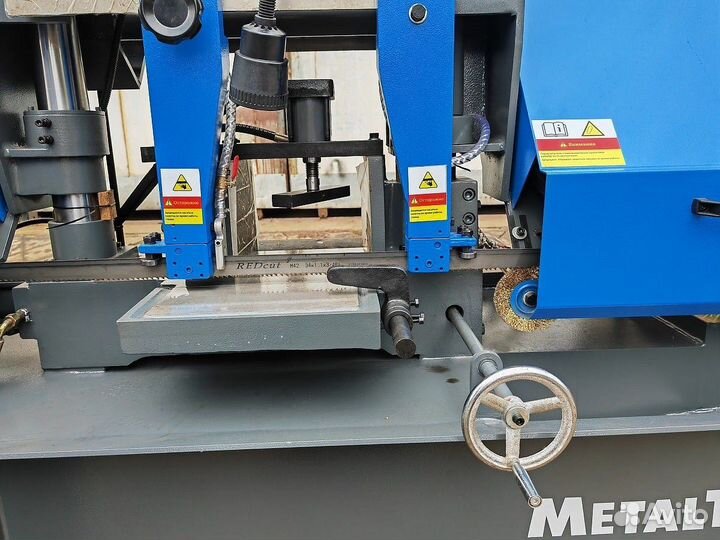 Ленточнопильный станок MetalTec BS 350 CH