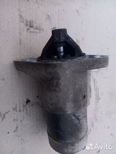 Стартер на lifan solano