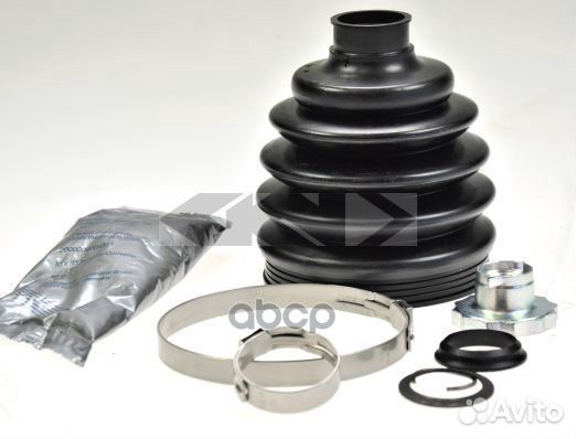 Пыльник ШРУСа наруж.ком/кт 306250 GKN (Loebro)