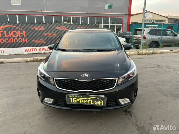 Kia Cerato 1.6 МТ, 2019, 52 117 км