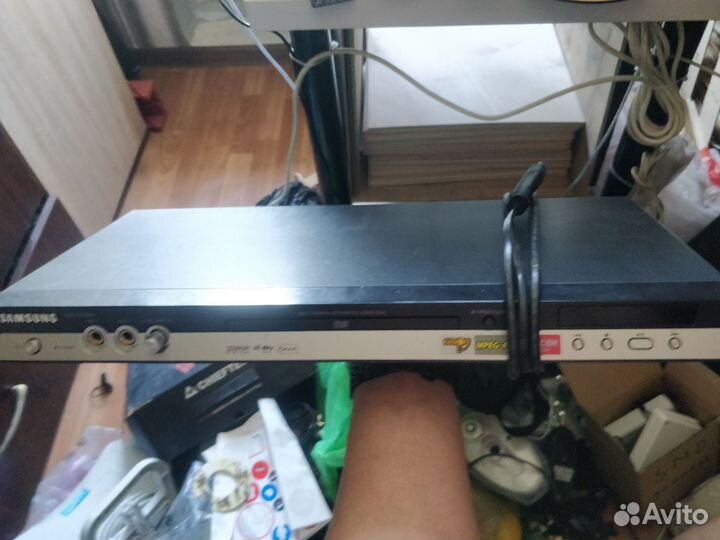 Кинотеатр Samsung DVD-P375KD