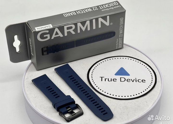 Ремешок для часов Garmin Quickfit 22мм