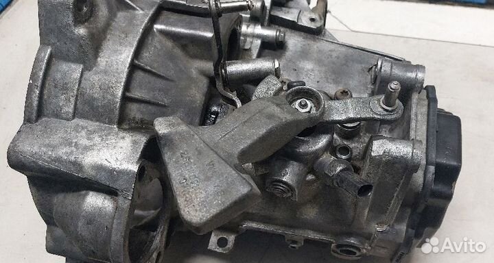 VAG МКПП Octavia (A5 1Z) 2004-2013 0A4300045