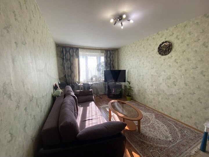 2-к. квартира, 57 м², 7/9 эт.