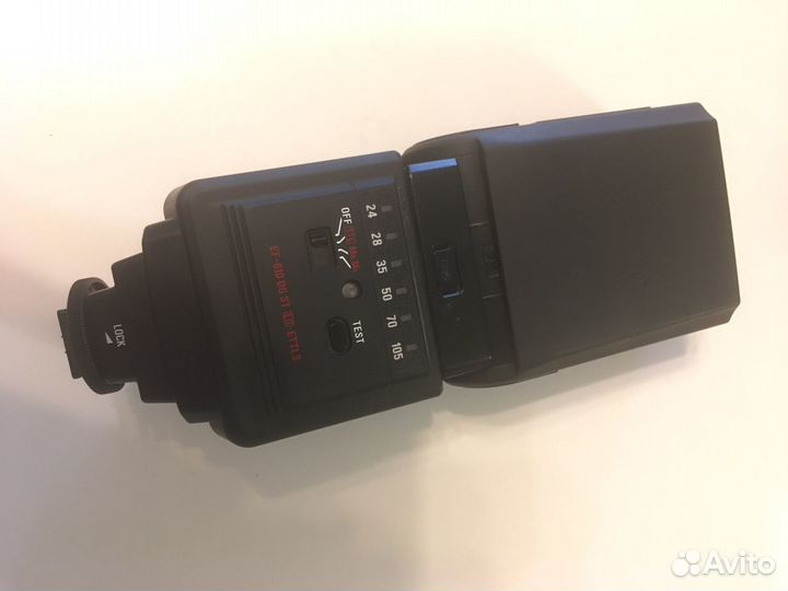 Вспышка Sigma