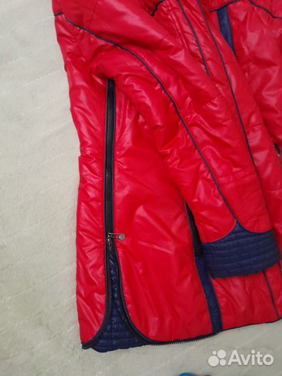 Куртка демисезонная женская 46-48