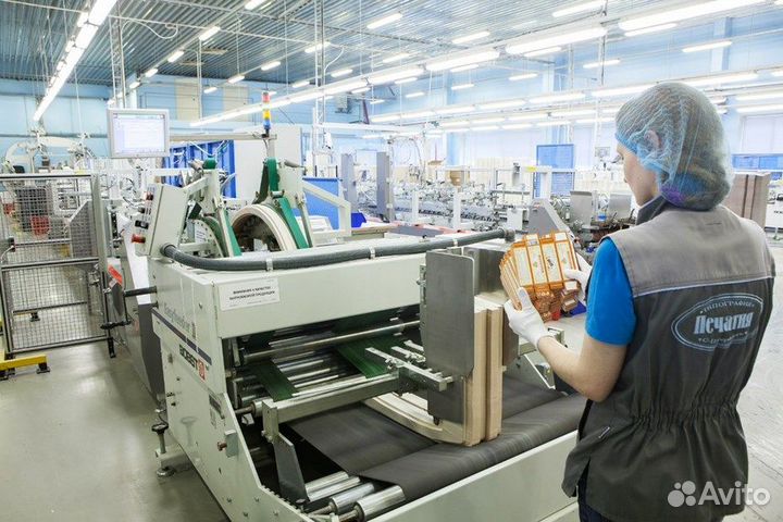 Укладчик упаковщик