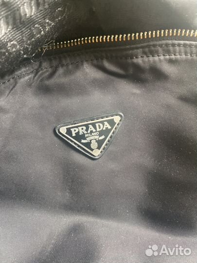 Рюкзак женский prada