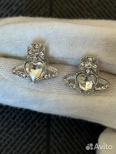 Vivienne westwood серьги