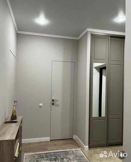 Скрытые двери