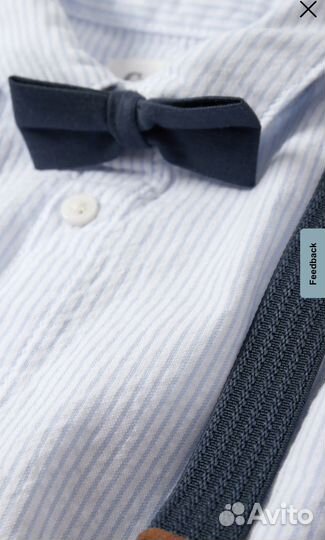 Костюм на мальчика C&A 98