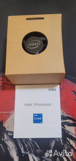 Intel Core I5 11400F BOX Гарантия DNS